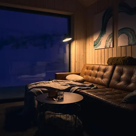 Country Cabin With A View 15 Min From Akureyri Exterior photo