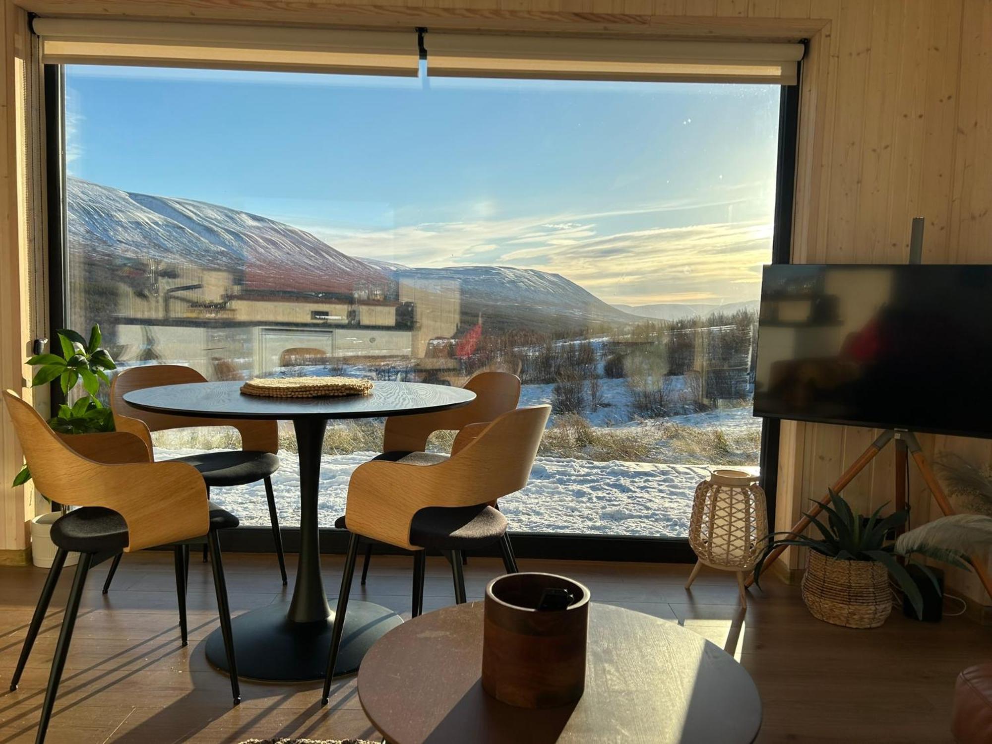 Holiday home Country With A View 15 Min From Akureyri